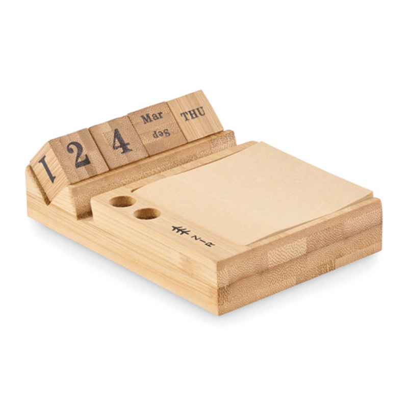 Bureau-organizer bamboe