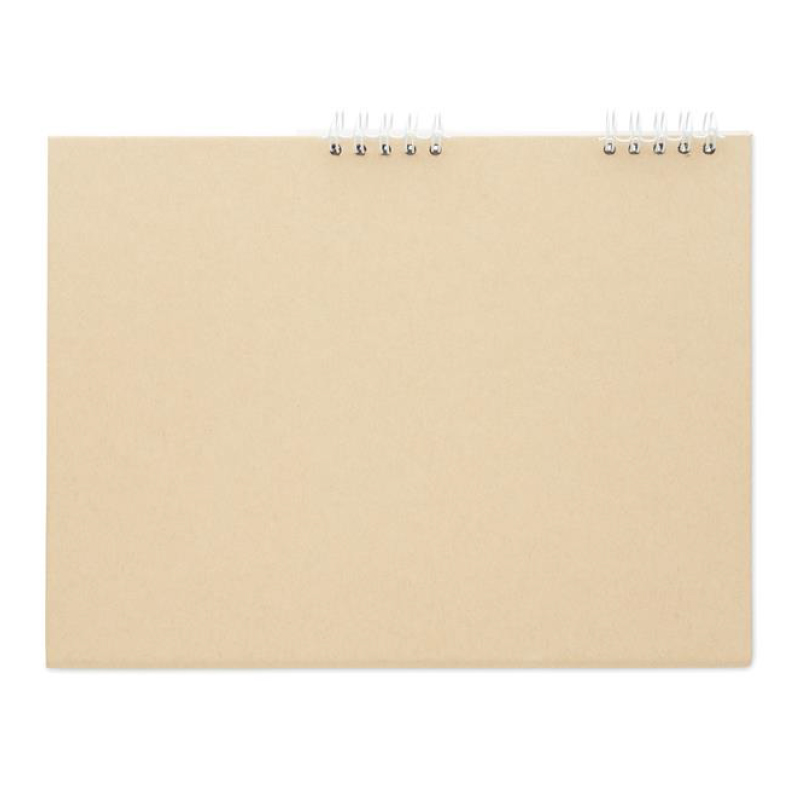 FSC bureaukalender - Afbeelding 3
