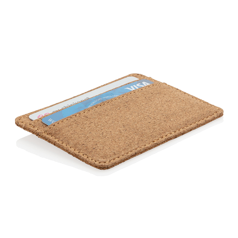 Creditcardhouder van kurk - Afbeelding 3