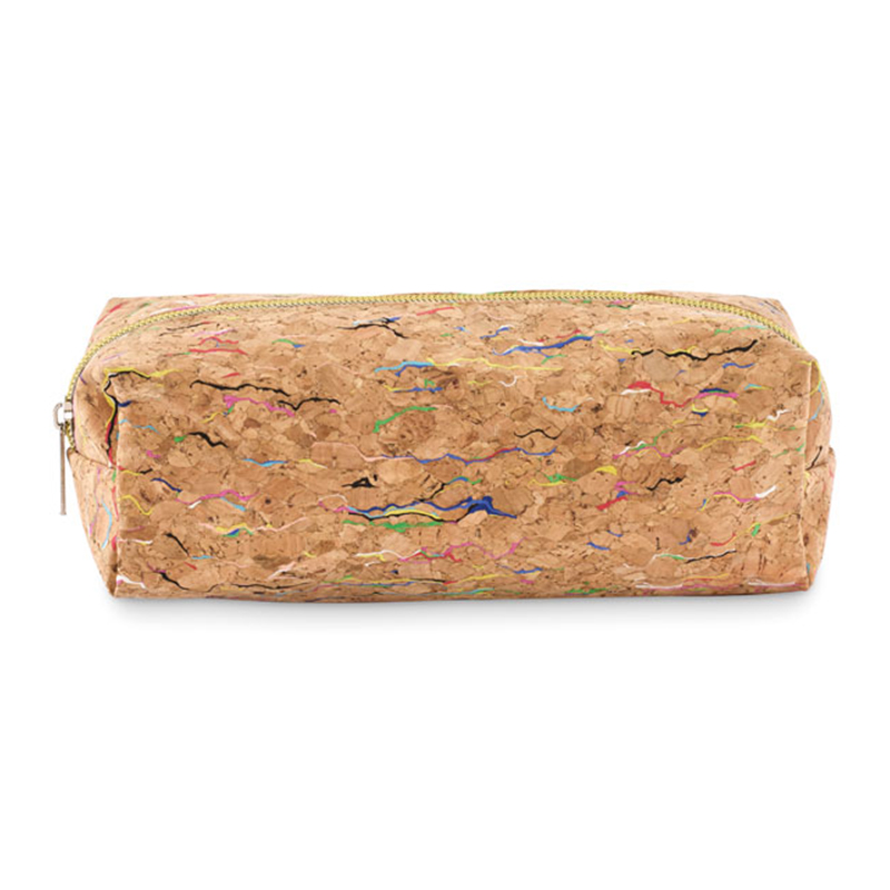 Etui gekleurd kurk - Afbeelding 2