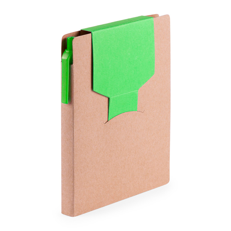 Kartonnen memoblok - Afbeelding 7