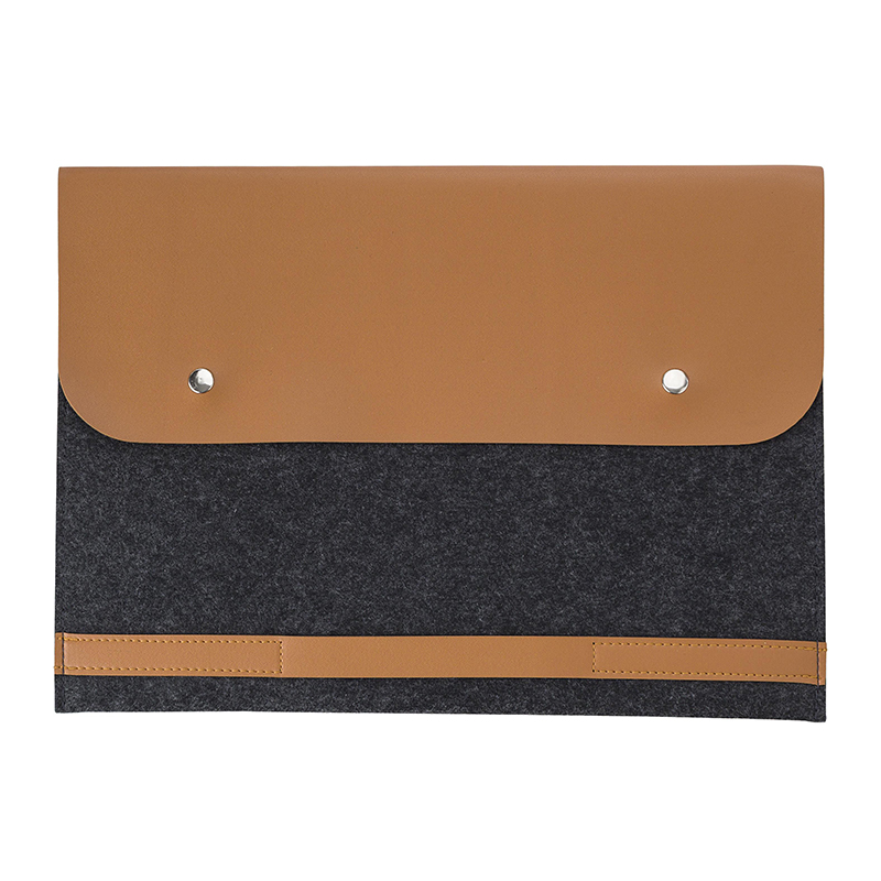 Laptophoes RPET vilt - Afbeelding 4