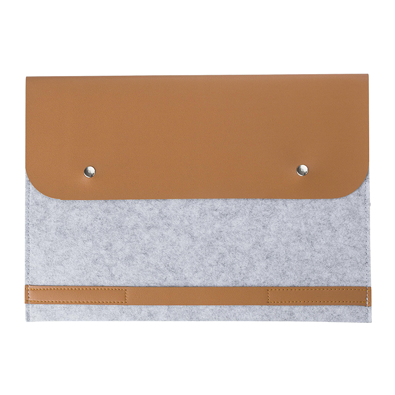 Laptophoes RPET vilt - Afbeelding 5