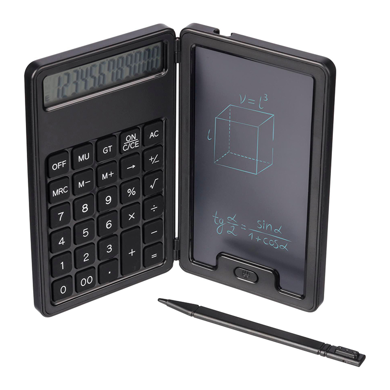 Rekenmachine met LCD-schrijftablet - Afbeelding 2