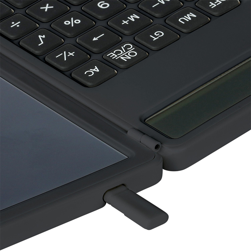 Rekenmachine met LCD-schrijftablet - Afbeelding 3