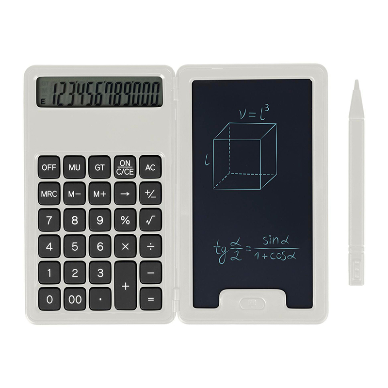 Rekenmachine met LCD-schrijftablet - Afbeelding 6
