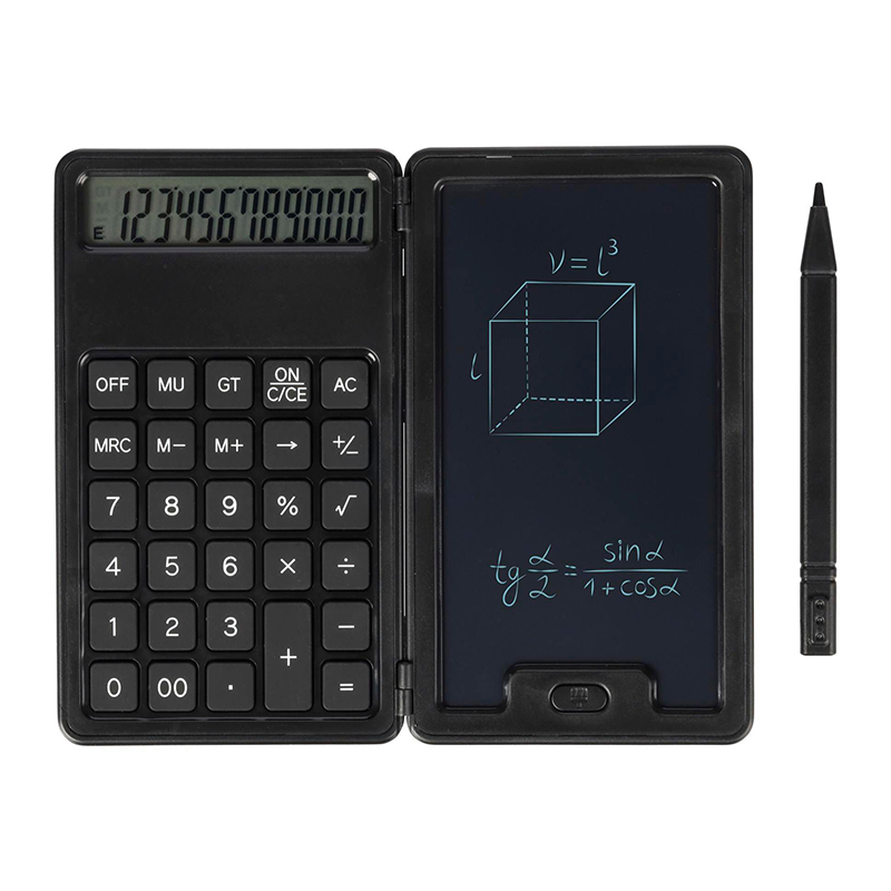 Rekenmachine met LCD-schrijftablet - Afbeelding 5