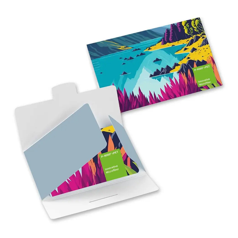 RPET displaydoekje - Afbeelding 2
