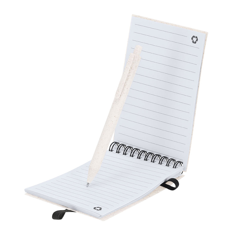 Set beker en notitieblokje - Afbeelding 4