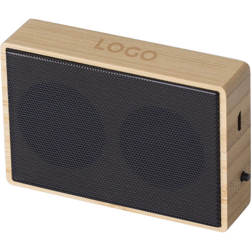 Speaker op zonne-energie | Eco geschenk