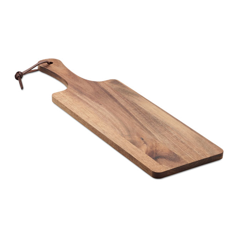 Acaciahouten serveerplank - Afbeelding 2