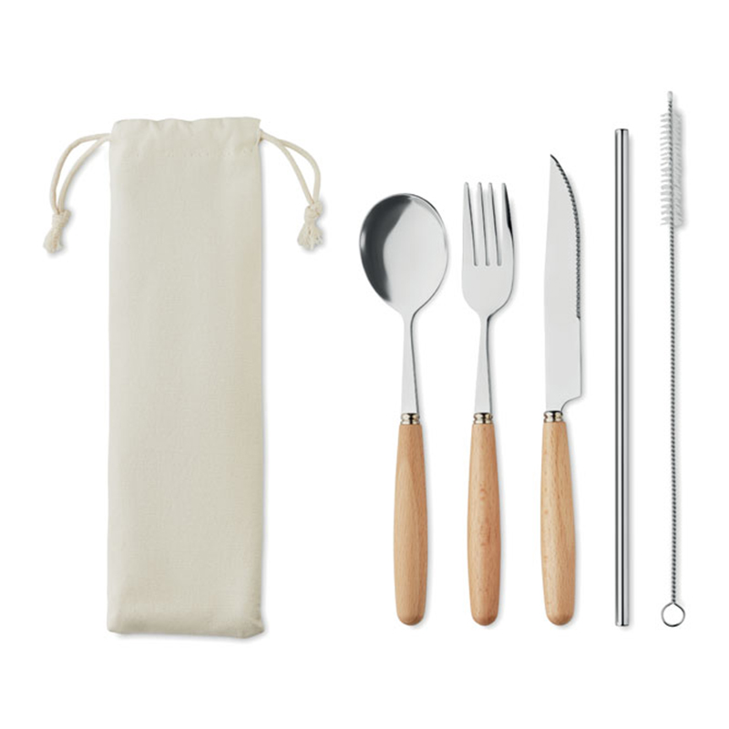 Bestekset compact - Afbeelding 4