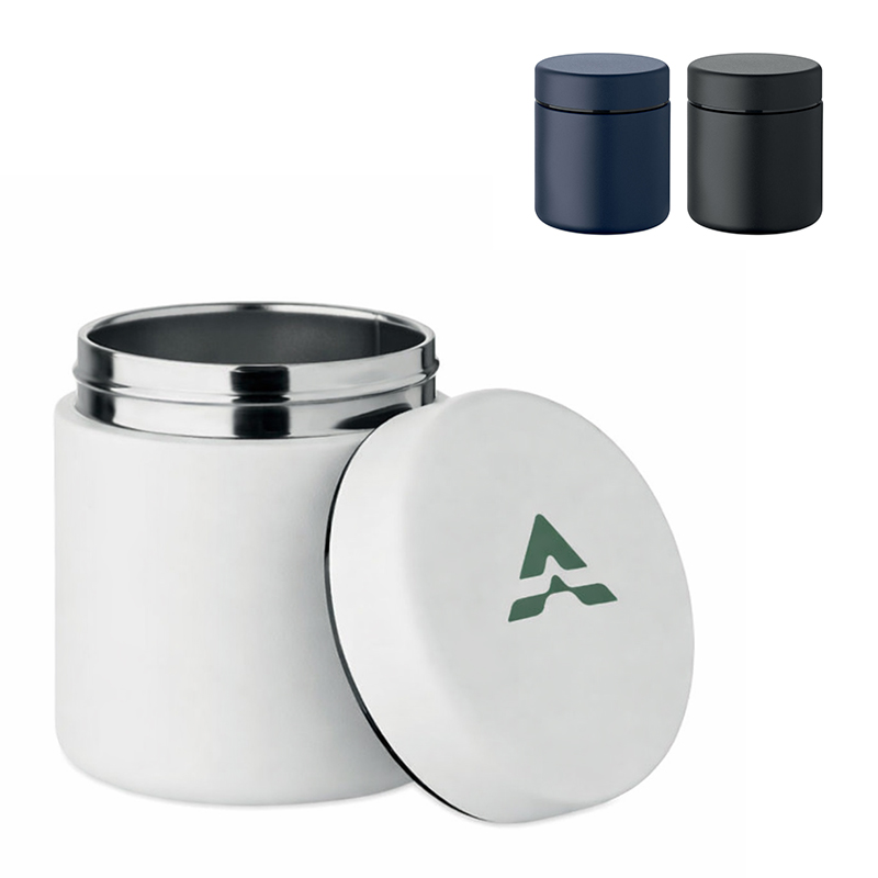 Dubbelwandige lunchcontainer