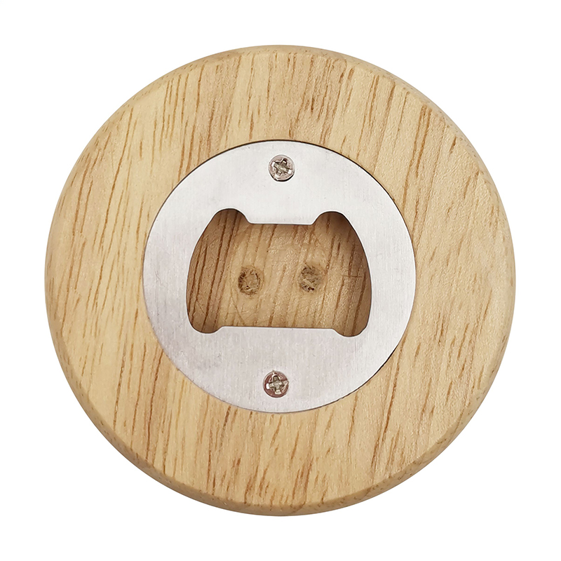 Flesopener hout - Afbeelding 2