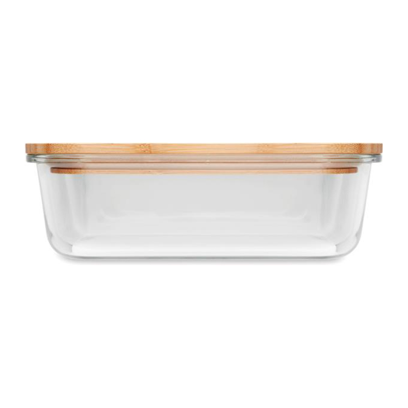 Glazen lunchbox - Afbeelding 2