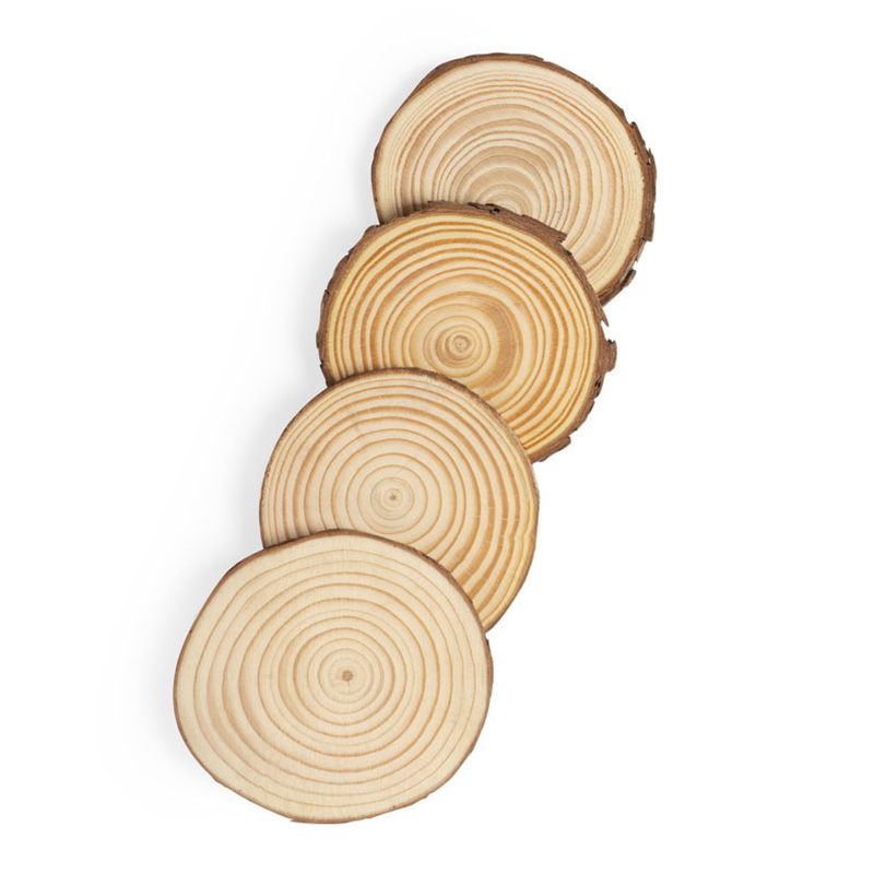 Houten onderzetters - Afbeelding 3