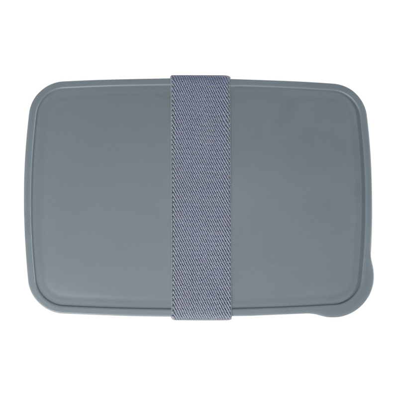 Lunchbox gerecycled plastic - Afbeelding 4