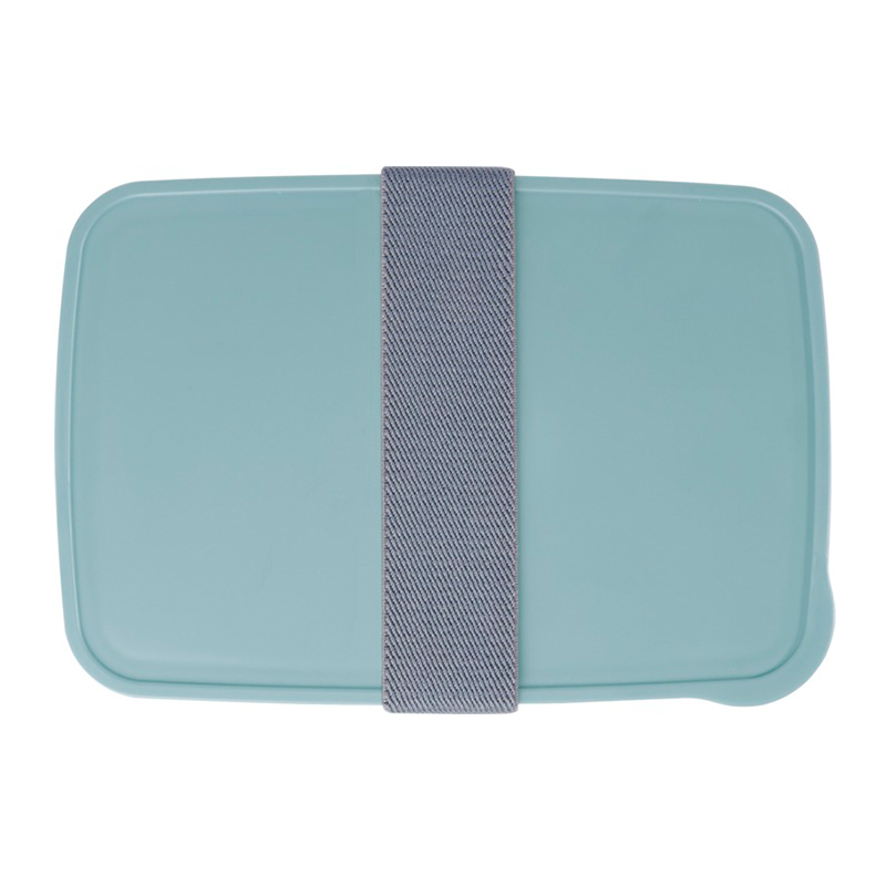 Lunchbox gerecycled plastic - Afbeelding 5