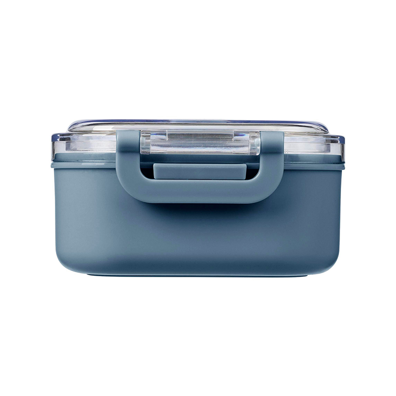 Lunchbox met gerecycled RVS - Afbeelding 5