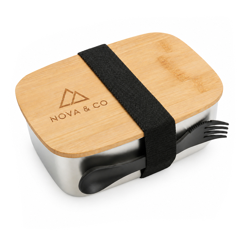 Lunchbox met spork