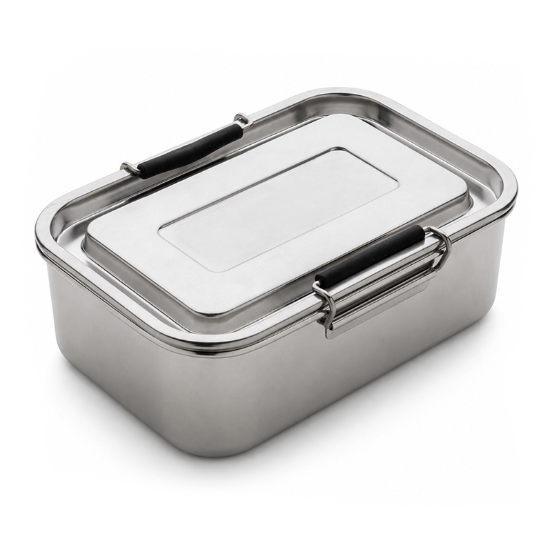 Lunchbox RVS - Afbeelding 5