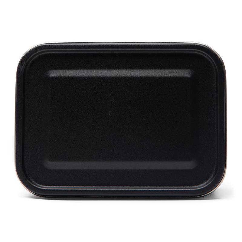 Roestvrijstalen lunchbox VINGA - Afbeelding 3