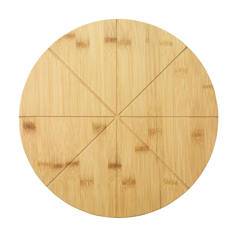 Bamboe snijplank 2-in-1 - Afbeelding 2