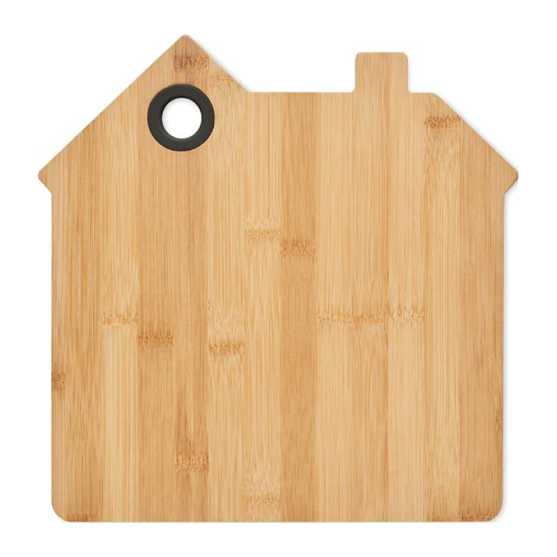 Snijplank huisvormig - Afbeelding 2