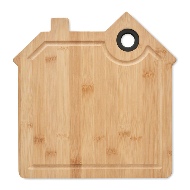 Snijplank huisvormig - Afbeelding 4