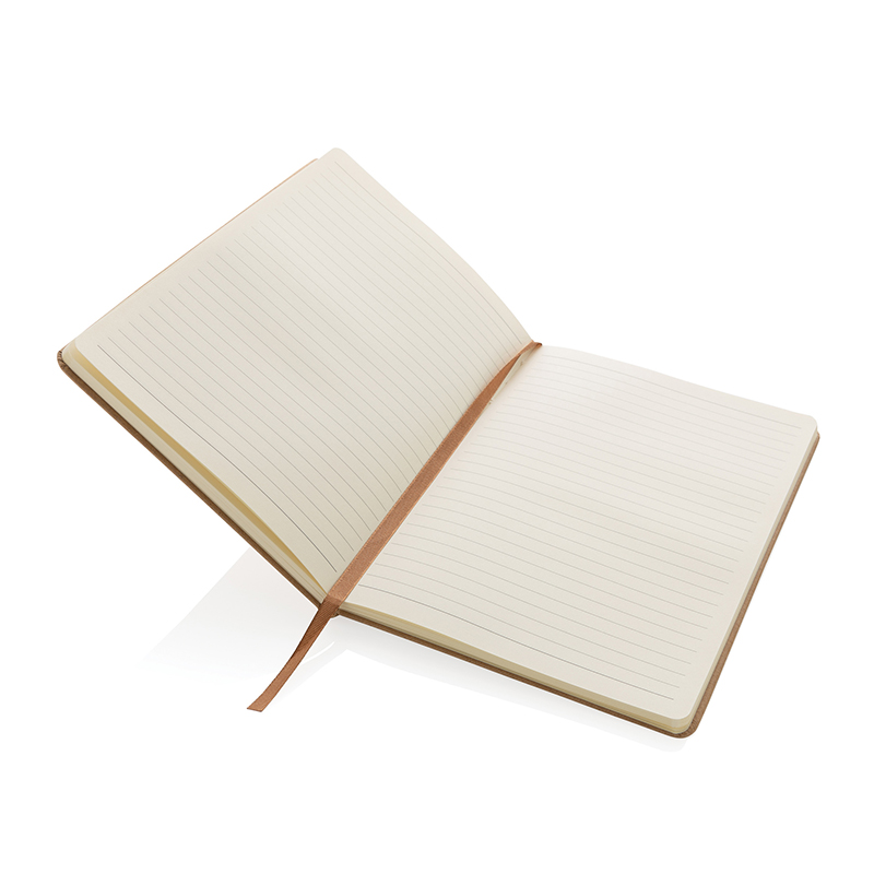 A5 FSC hardcover notitieboek - Afbeelding 3