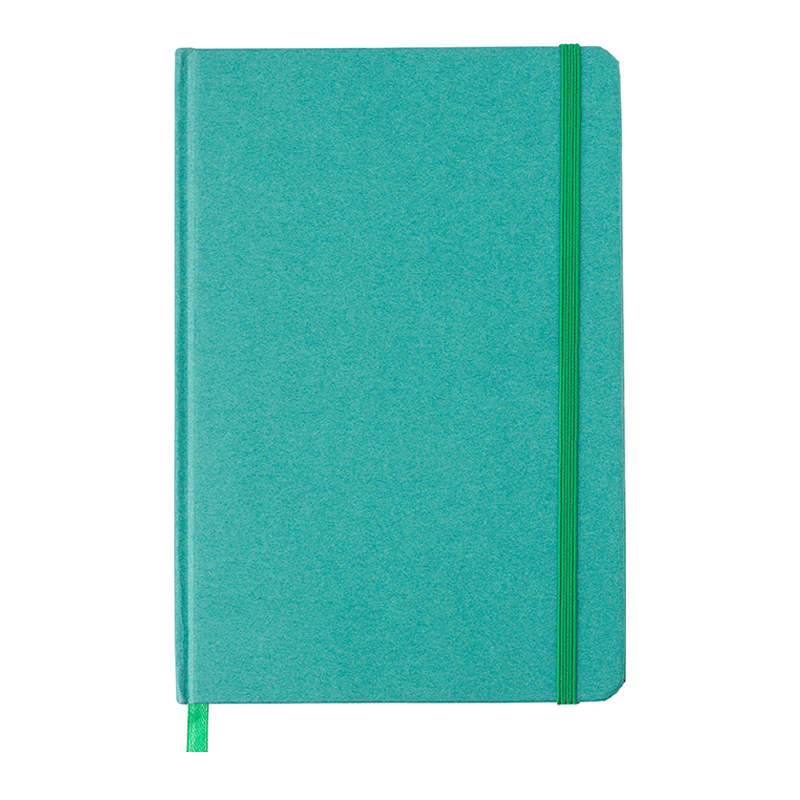 A5 notitieboek gerecycled - Afbeelding 5