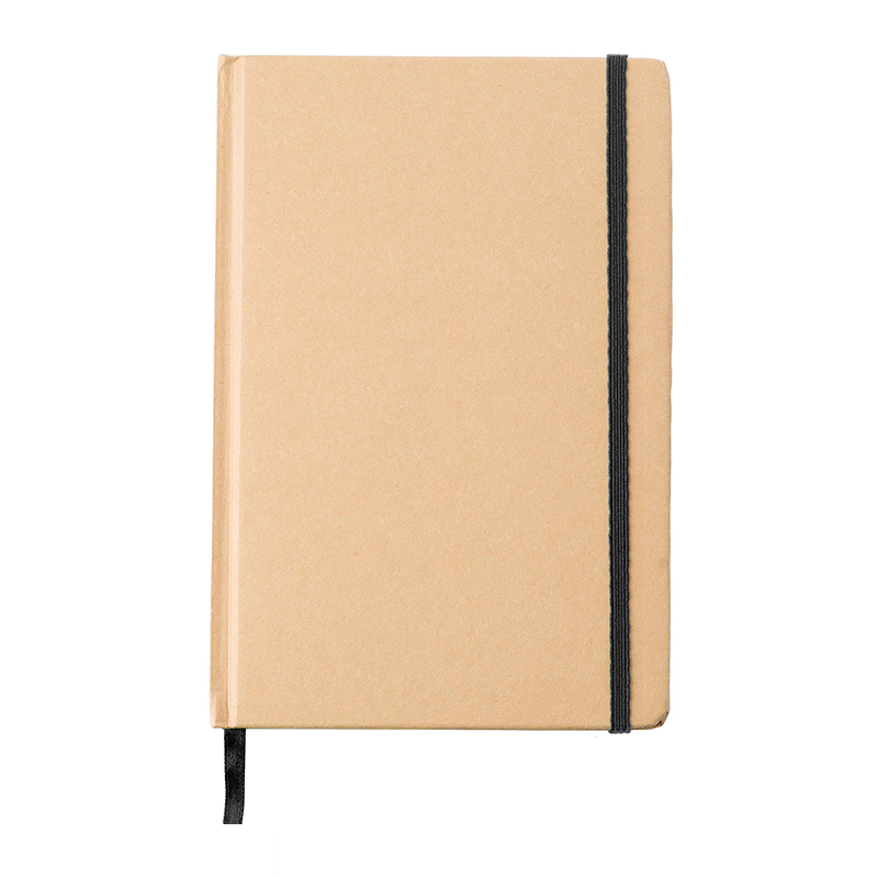 A5 notitieboek harde kaft - Afbeelding 8