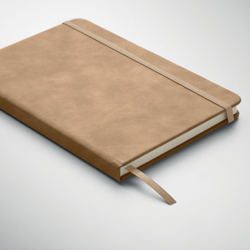 A5 notitieboek met lint - Afbeelding 4