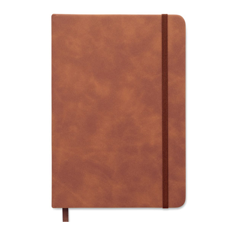 A5 notitieboek met lint - Afbeelding 7