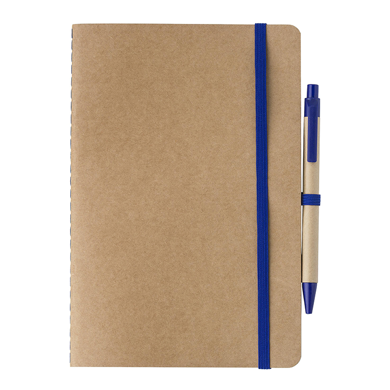A5 notitieboek met pen - Afbeelding 7