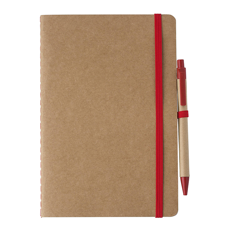 A5 notitieboek met pen - Afbeelding 6