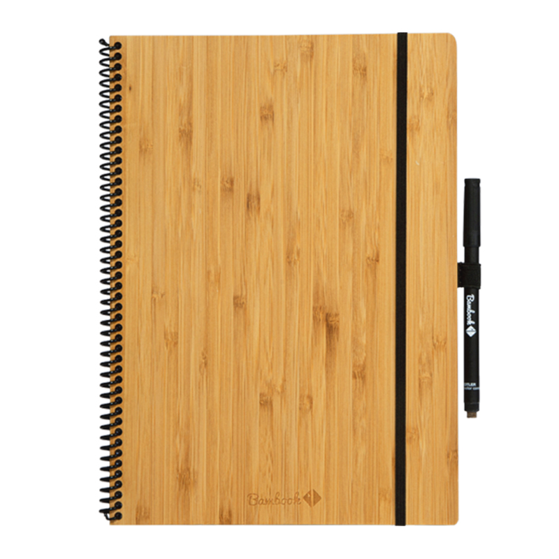 Bambook hardcover A4 - Afbeelding 3