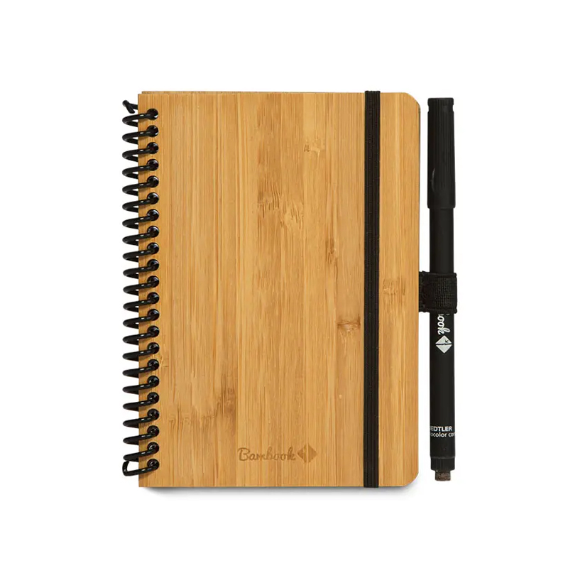 Bambook hardcover A6 - Afbeelding 4