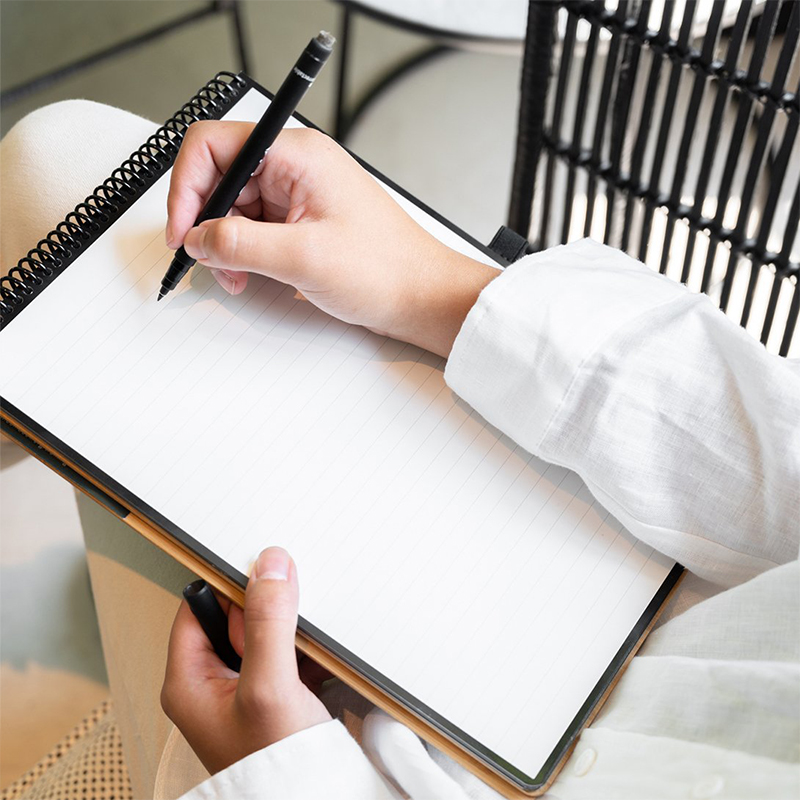 Bambook notepad A4 - Afbeelding 2