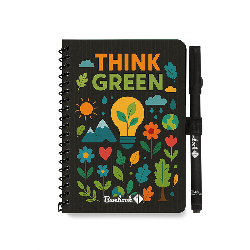 Bambook softcover A6