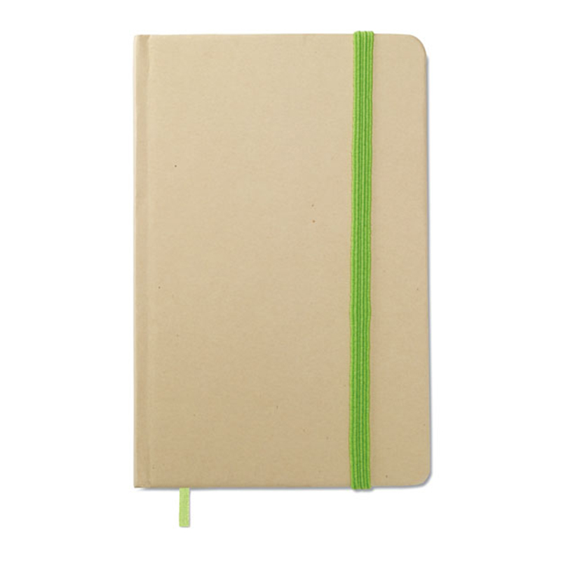 A6 notitieboek harde kaft - Afbeelding 3