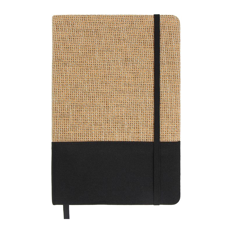 Jute notitieboek - Afbeelding 5