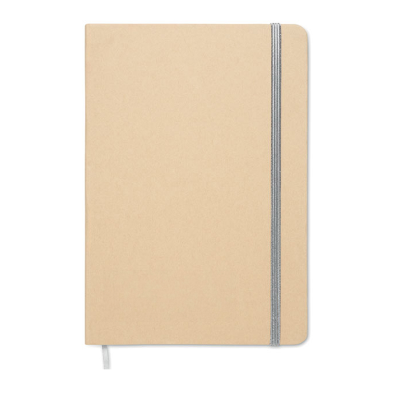 Kleuronthullend notitieboek