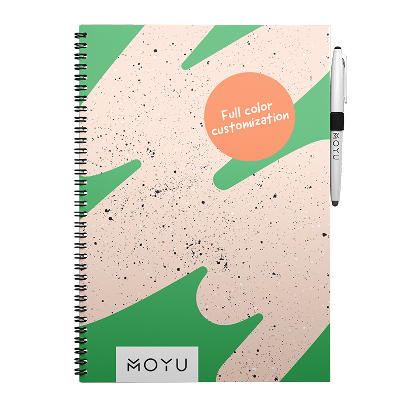 MOYU hardcover A4 - Afbeelding 8
