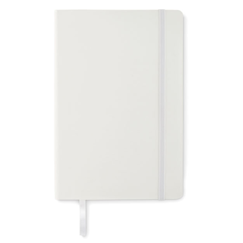 Notitieboekje gerecycled PU - Afbeelding 7