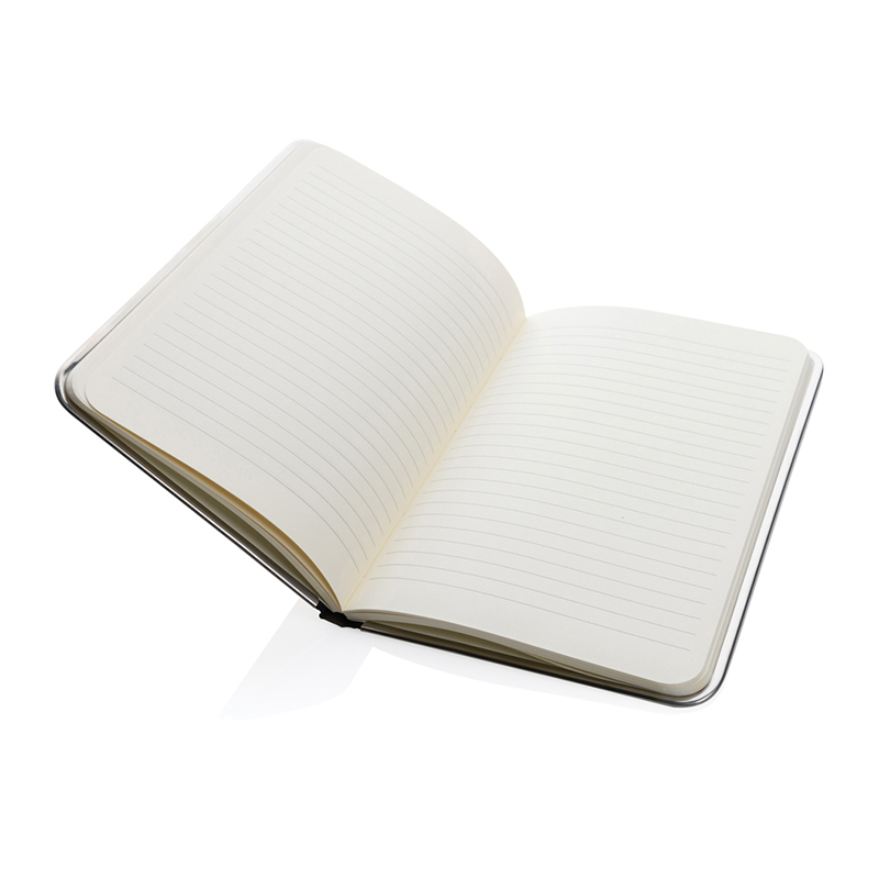 Notitieboek A5 houten kaft - Afbeelding 3