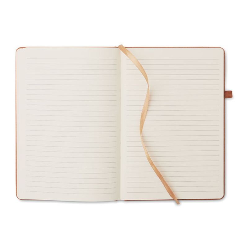 Notitieboek gerecyclede kaft - Afbeelding 3