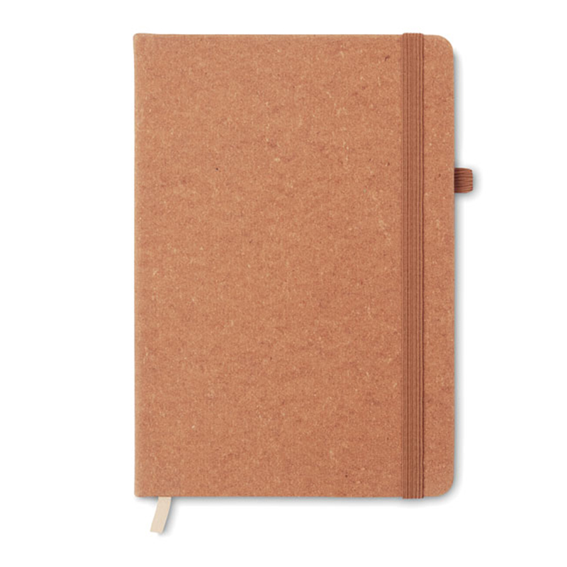 Notitieboek gerecyclede kaft - Afbeelding 6