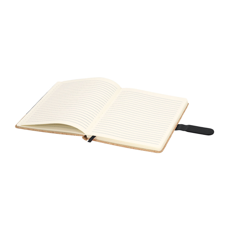 Notitieboek met kaarthouder - Afbeelding 3