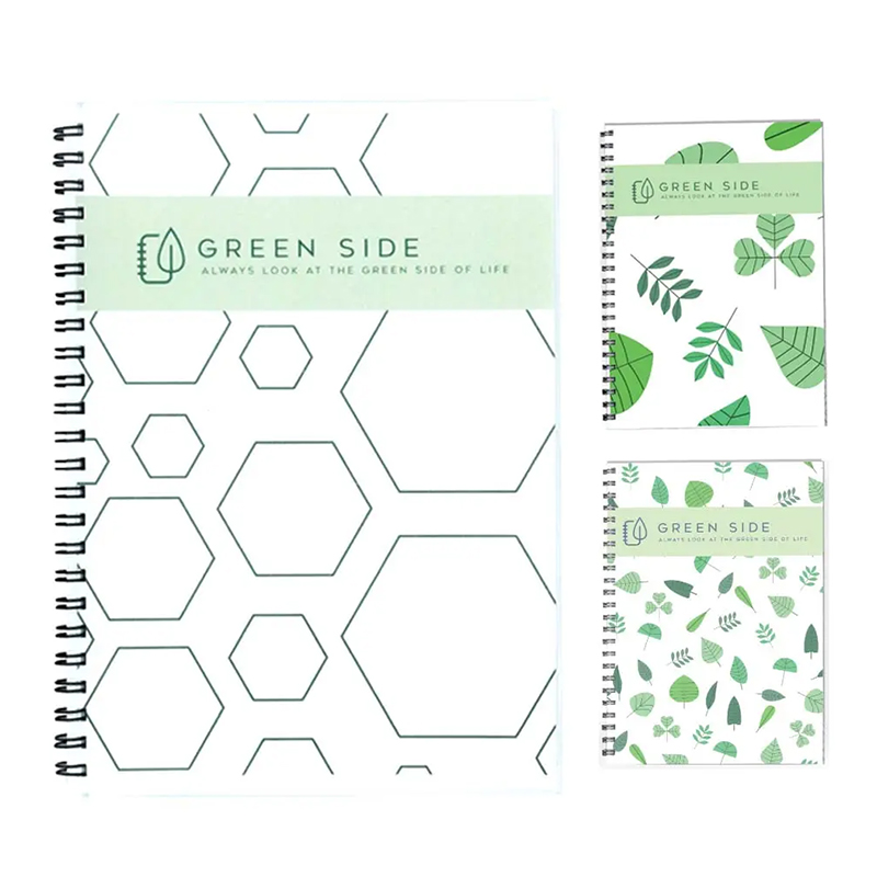 Notitieboek schoolpapier - Afbeelding 3